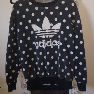 Adidas sweatshirt